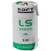 Літієва батарея SAFT LS 33600 CNR D